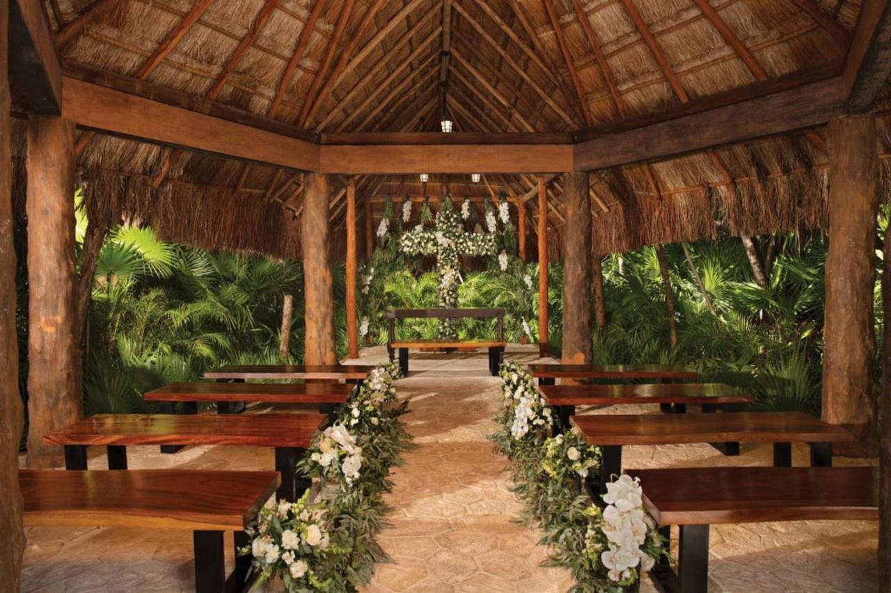 Dreams Sapphire Resort & Spa Puerto Morelos Exteriör bild