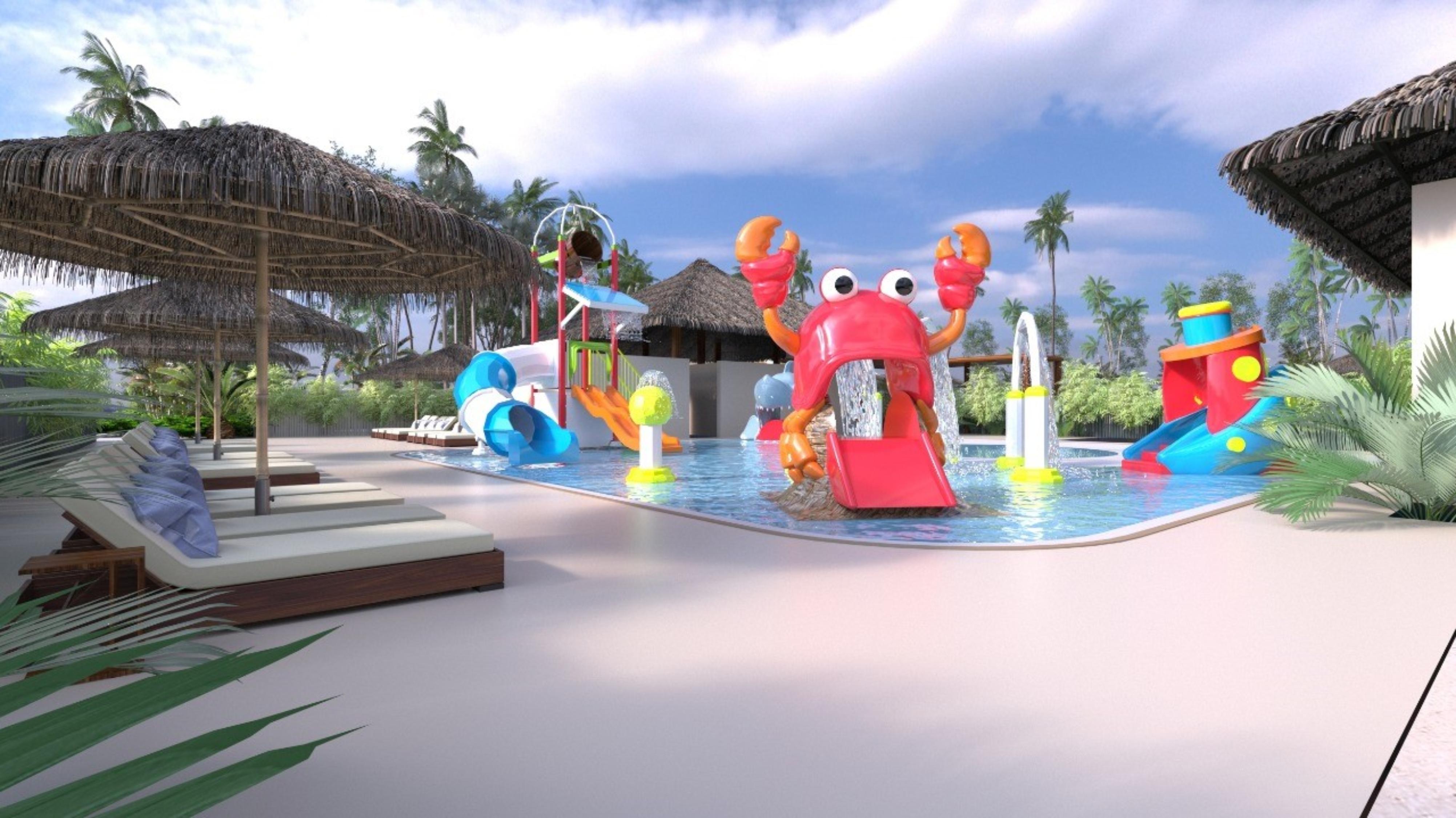 Dreams Sapphire Resort & Spa Puerto Morelos Exteriör bild