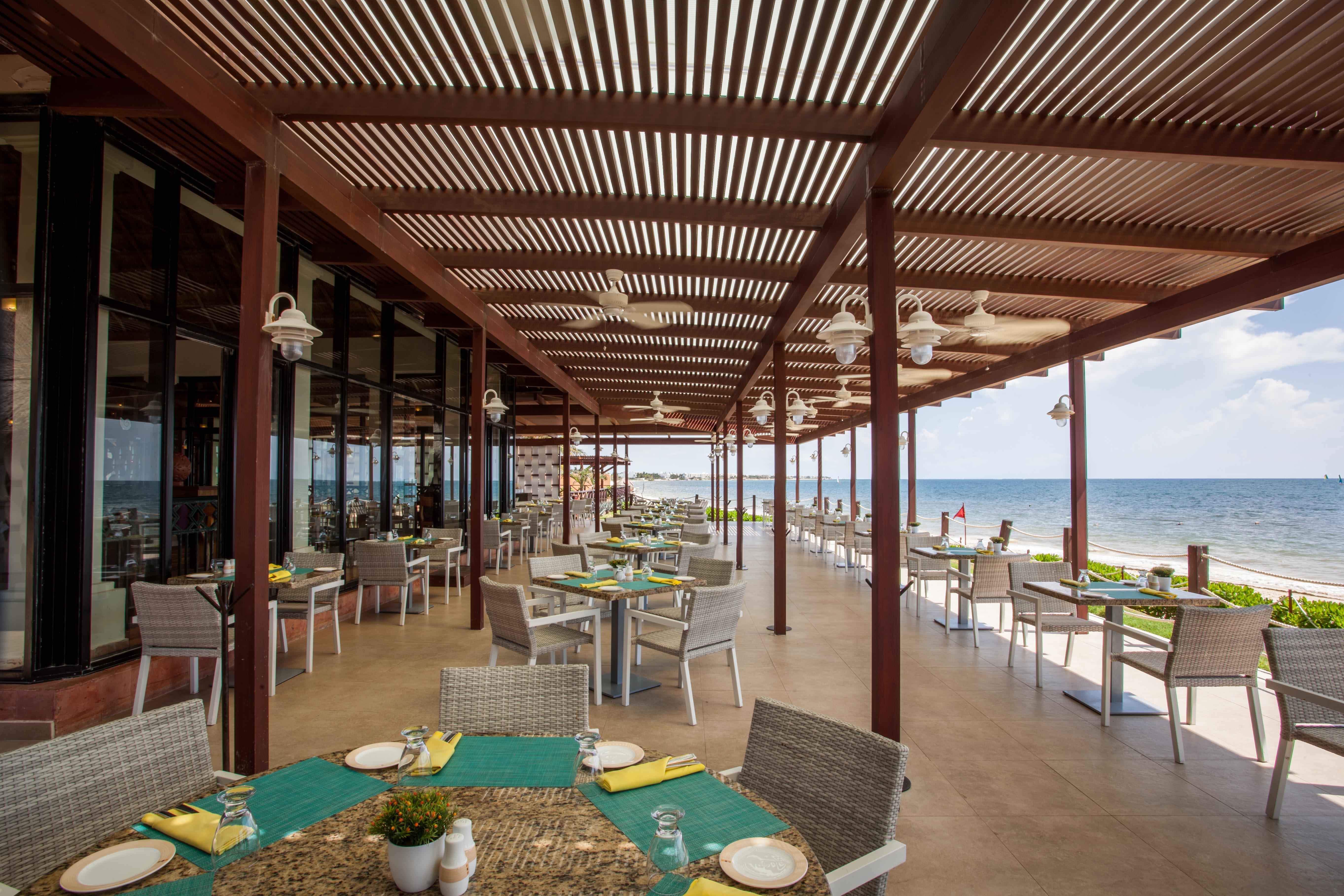 Dreams Sapphire Resort & Spa Puerto Morelos Exteriör bild