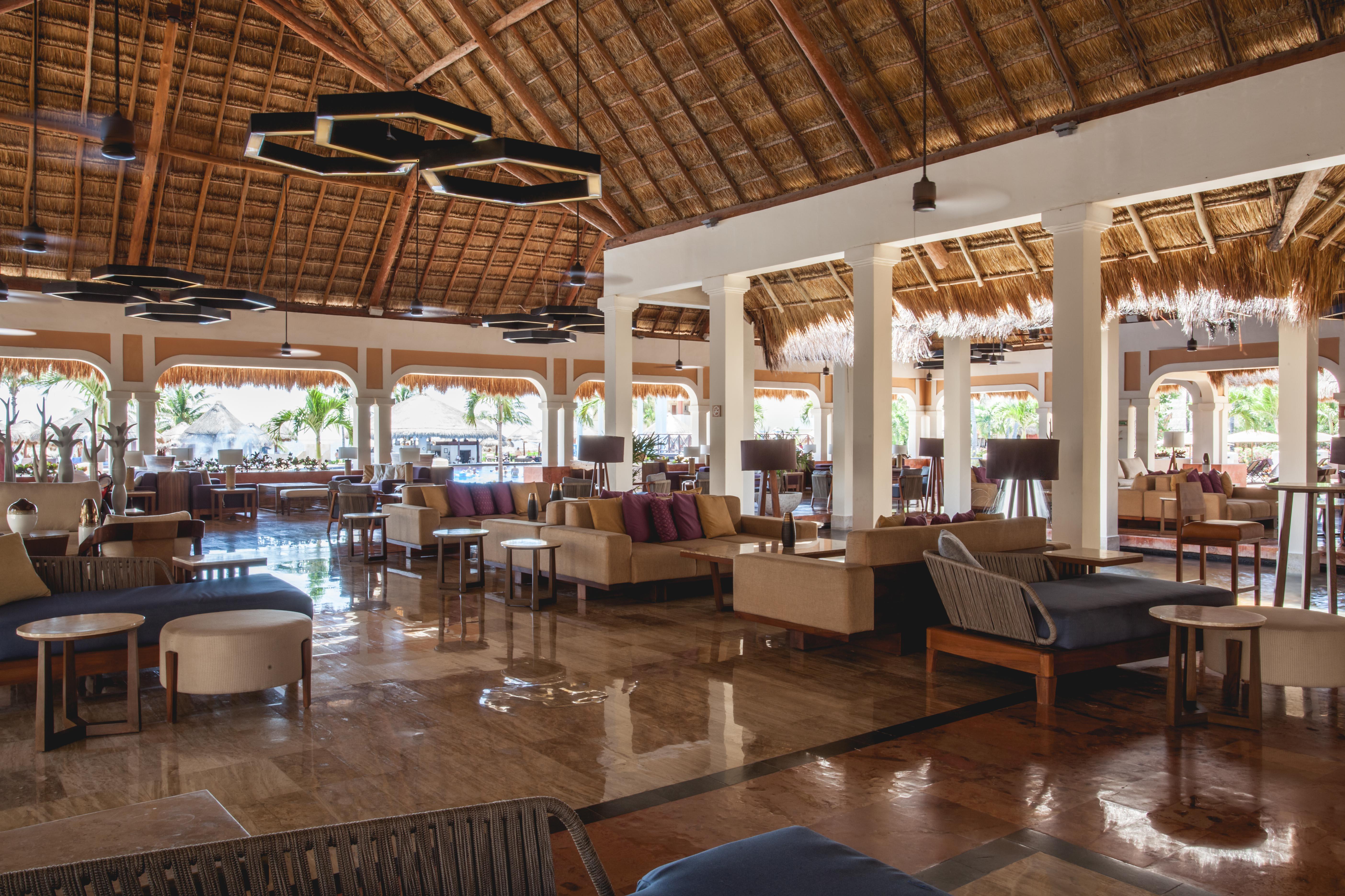 Dreams Sapphire Resort & Spa Puerto Morelos Exteriör bild