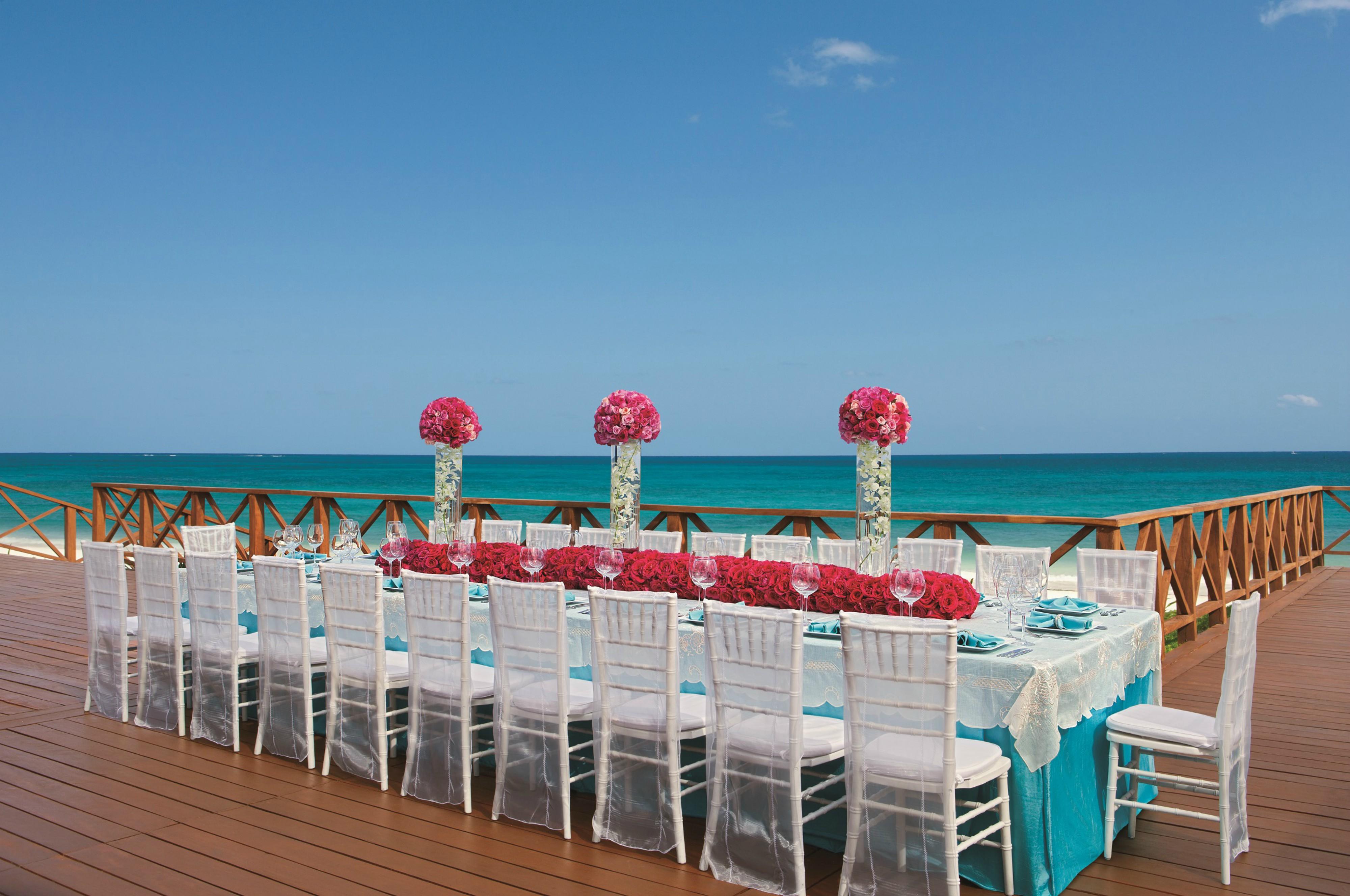 Dreams Sapphire Resort & Spa Puerto Morelos Exteriör bild