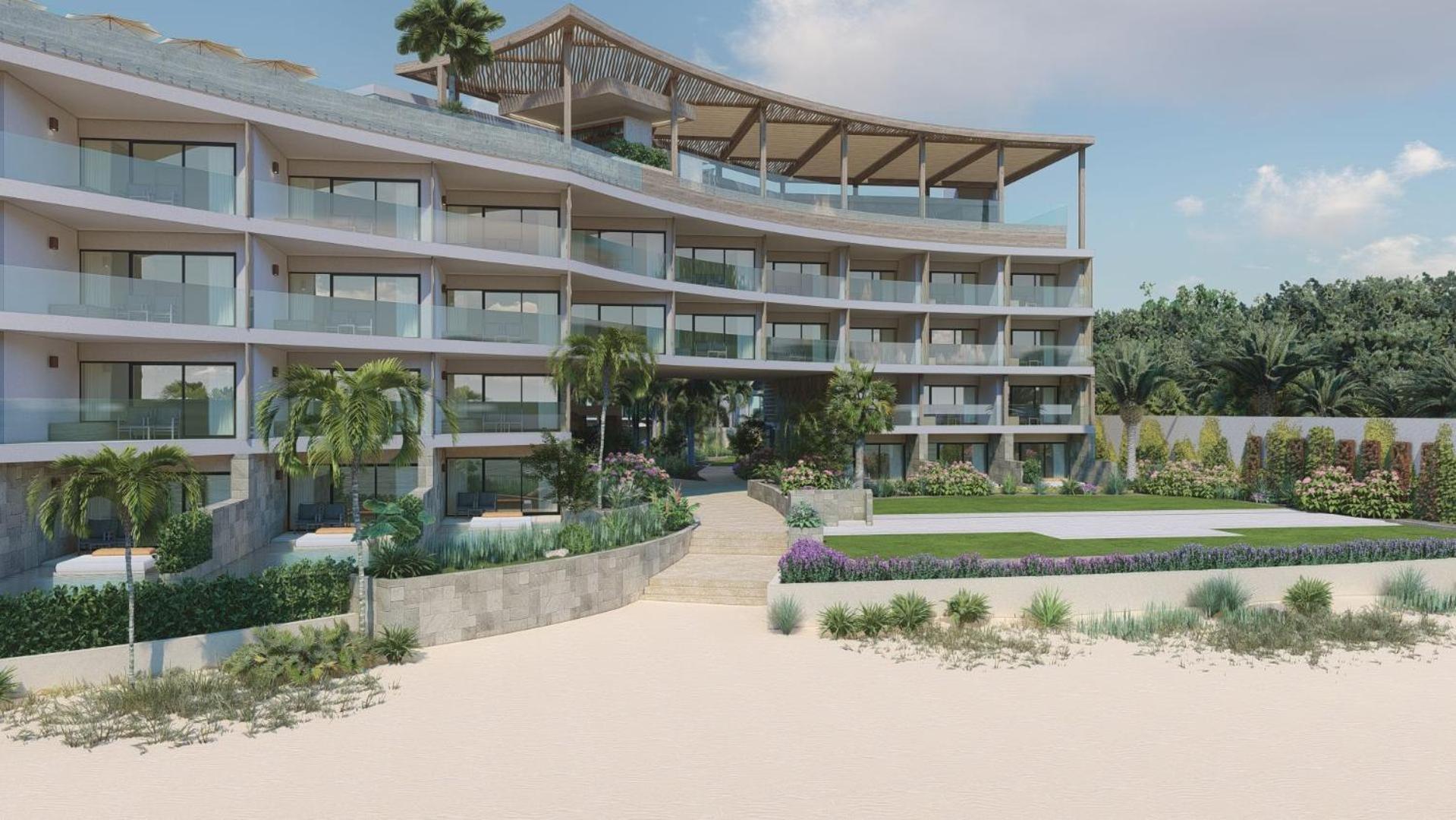 Dreams Sapphire Resort & Spa Puerto Morelos Exteriör bild
