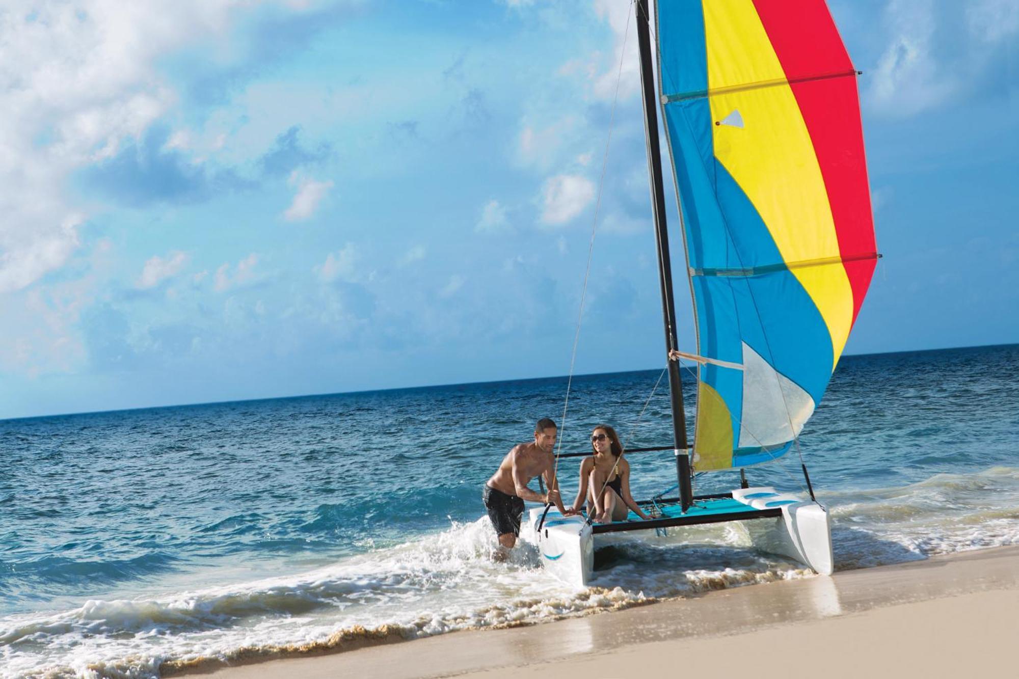 Dreams Sapphire Resort & Spa Puerto Morelos Exteriör bild
