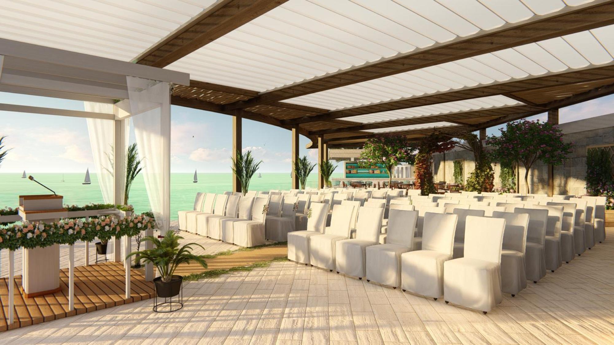Dreams Sapphire Resort & Spa Puerto Morelos Exteriör bild