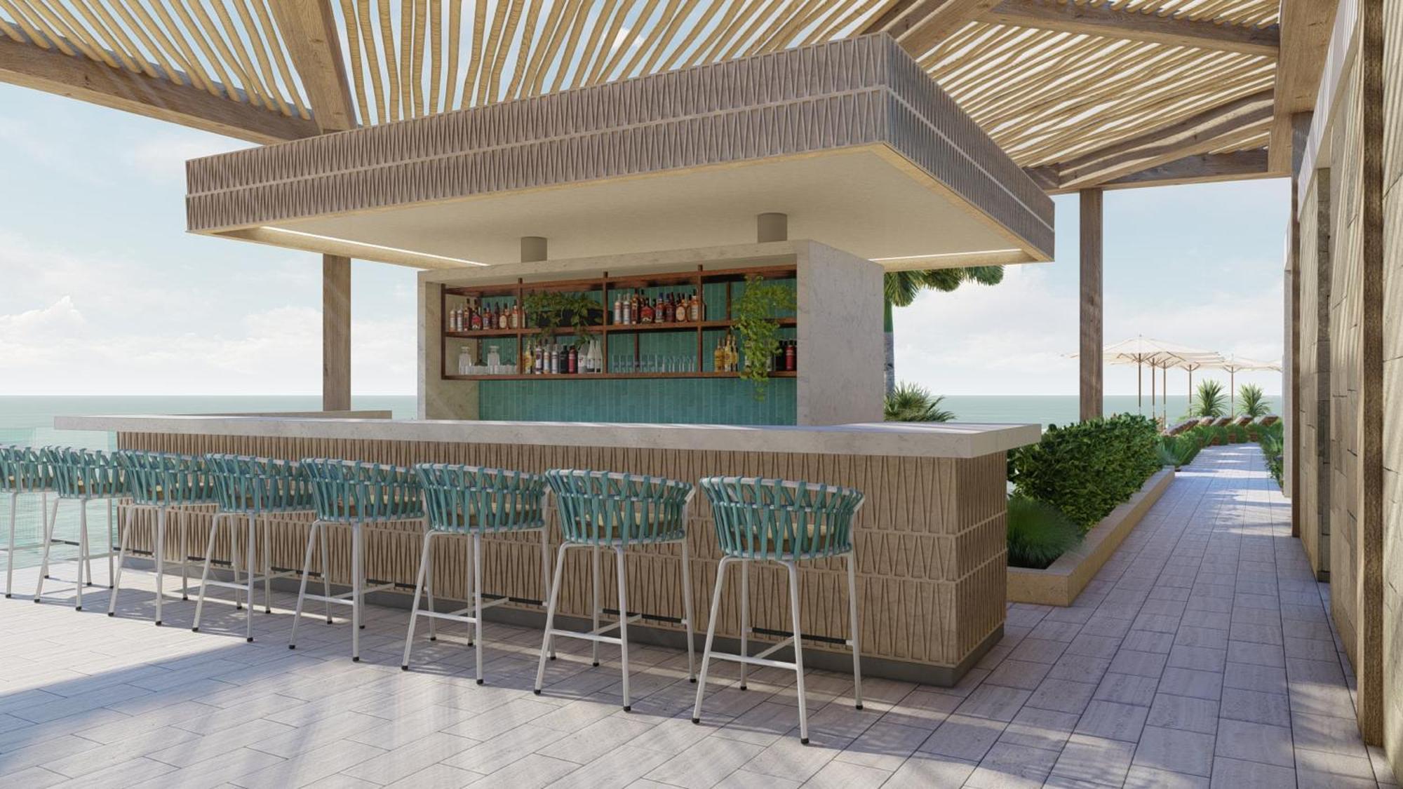 Dreams Sapphire Resort & Spa Puerto Morelos Exteriör bild