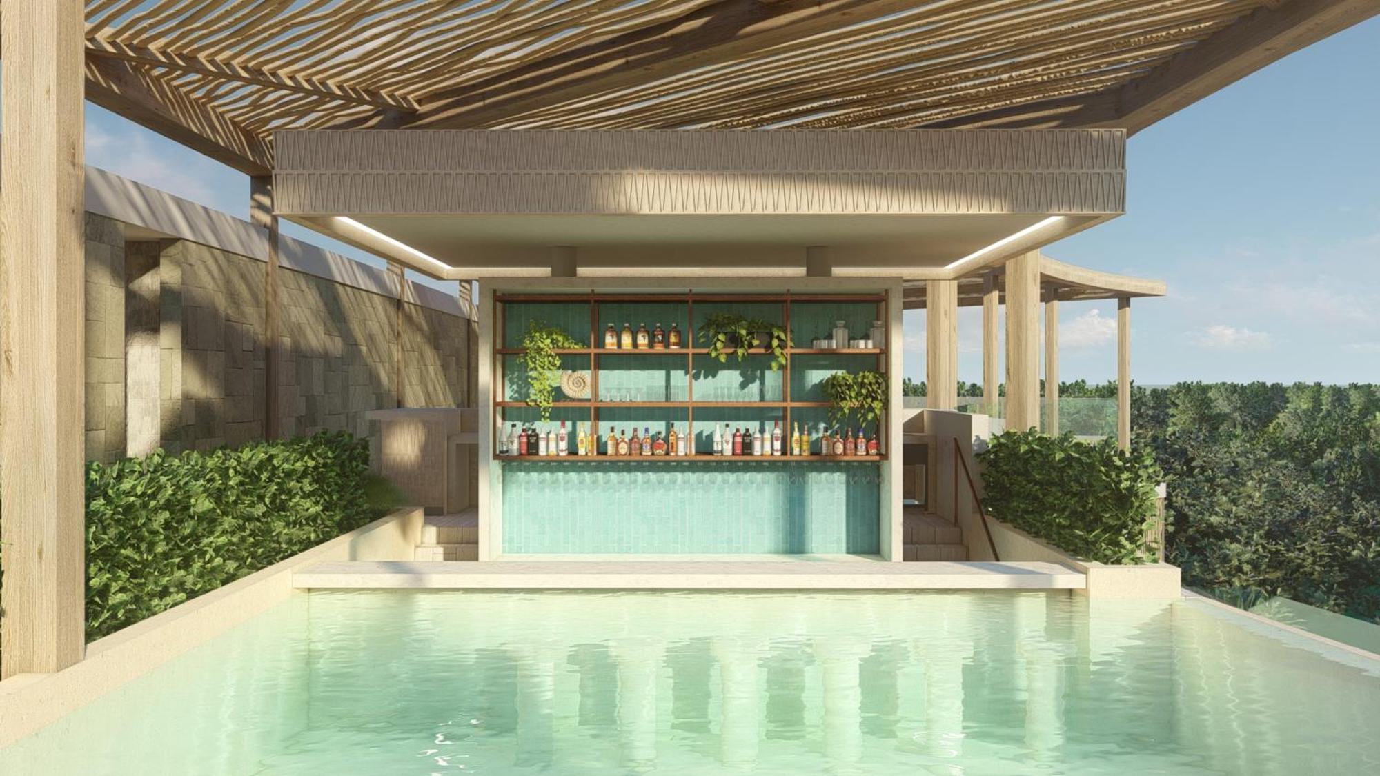 Dreams Sapphire Resort & Spa Puerto Morelos Exteriör bild