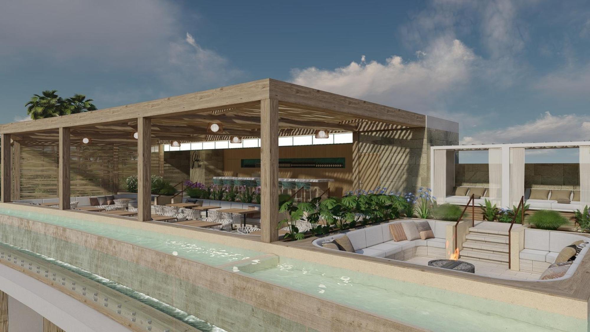 Dreams Sapphire Resort & Spa Puerto Morelos Exteriör bild
