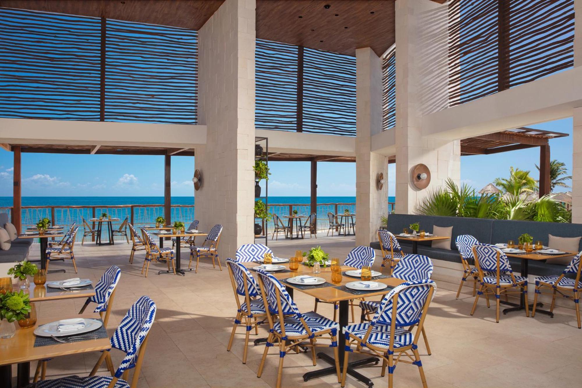 Dreams Sapphire Resort & Spa Puerto Morelos Exteriör bild
