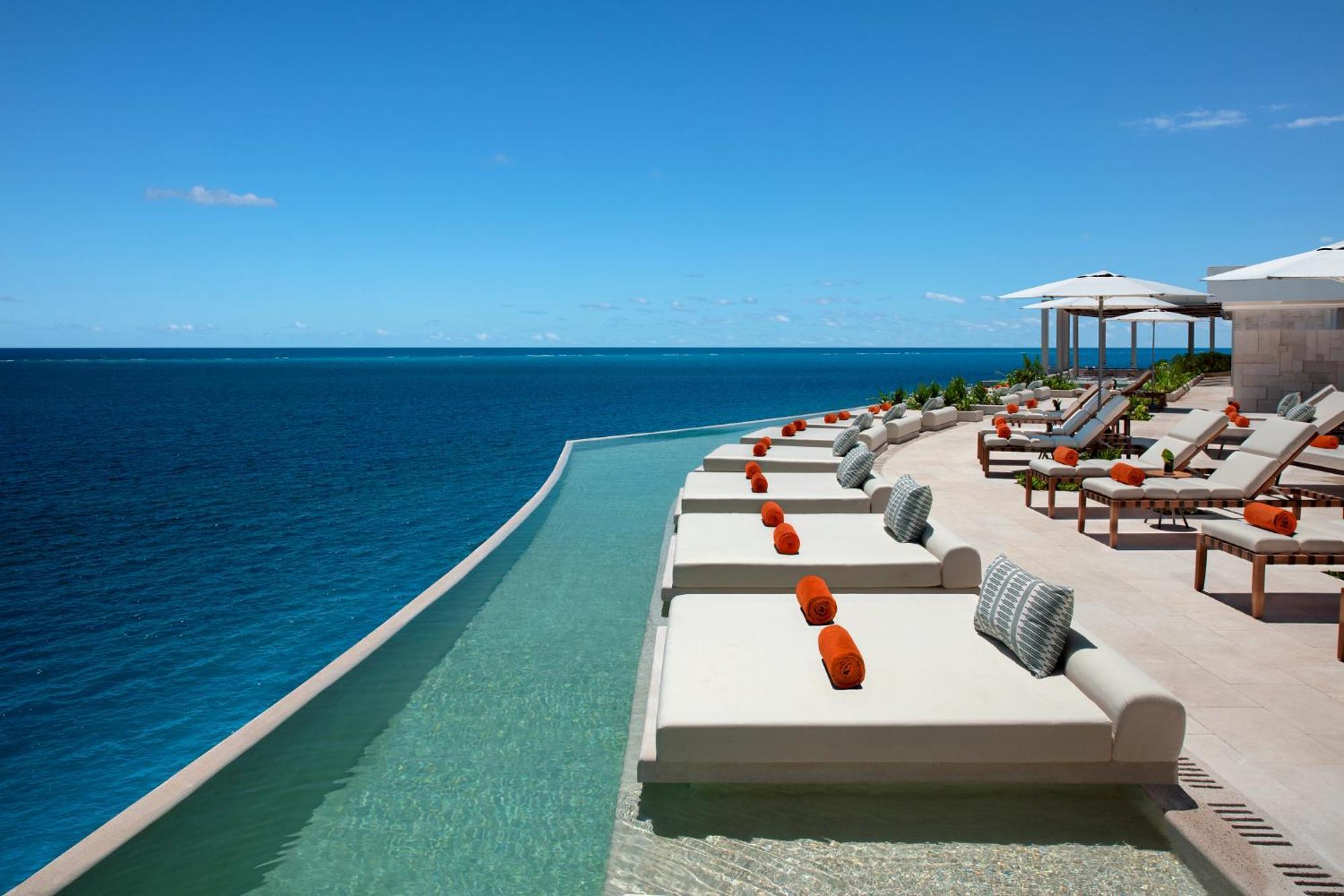 Dreams Sapphire Resort & Spa Puerto Morelos Exteriör bild