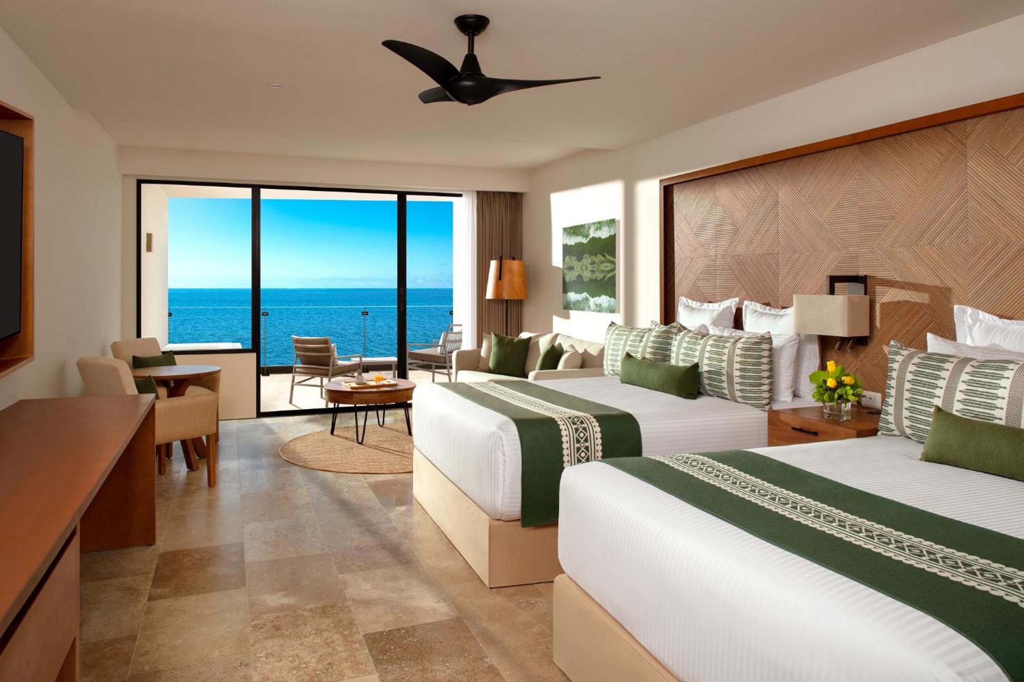 Dreams Sapphire Resort & Spa Puerto Morelos Exteriör bild