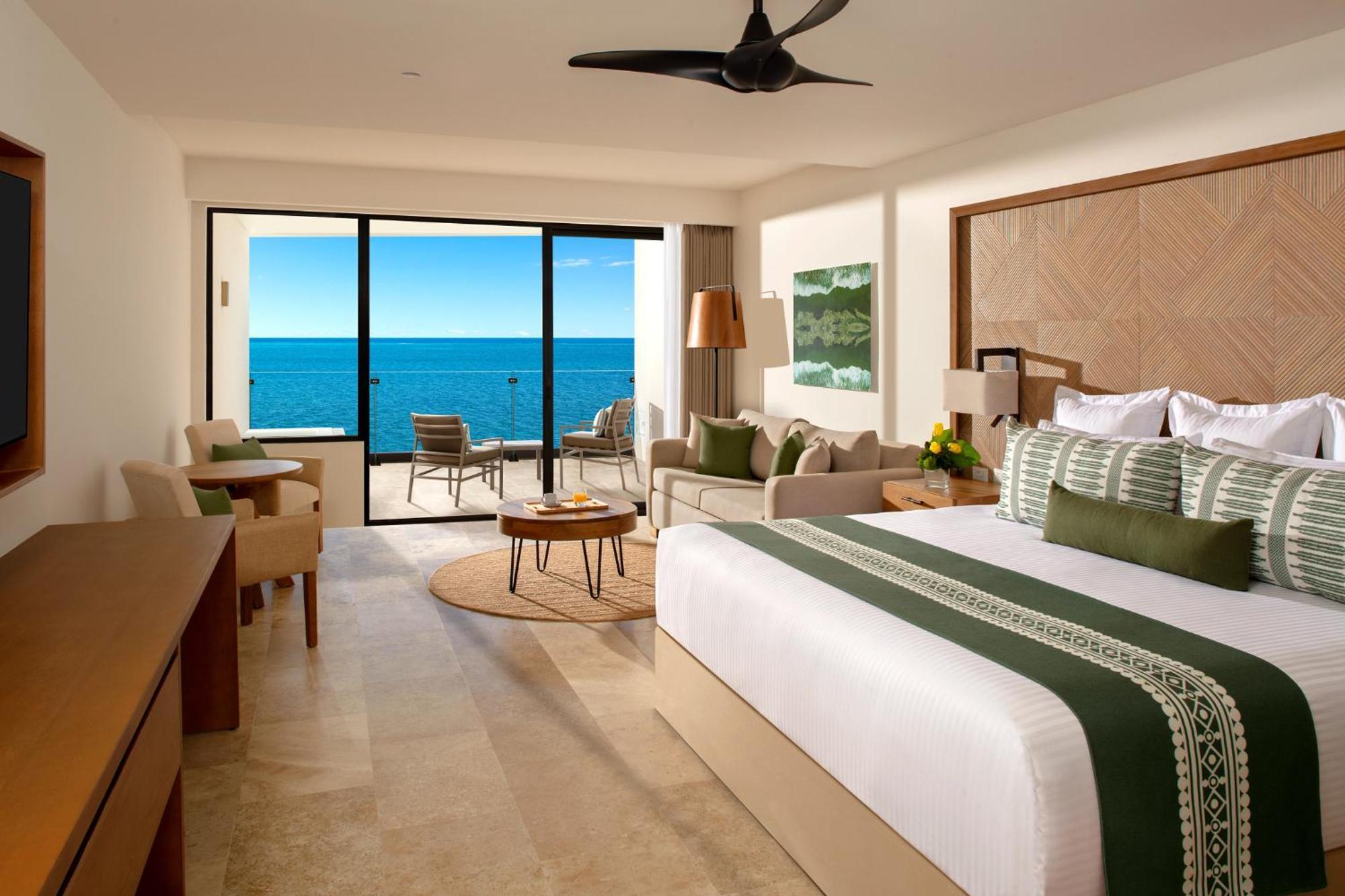 Dreams Sapphire Resort & Spa Puerto Morelos Exteriör bild