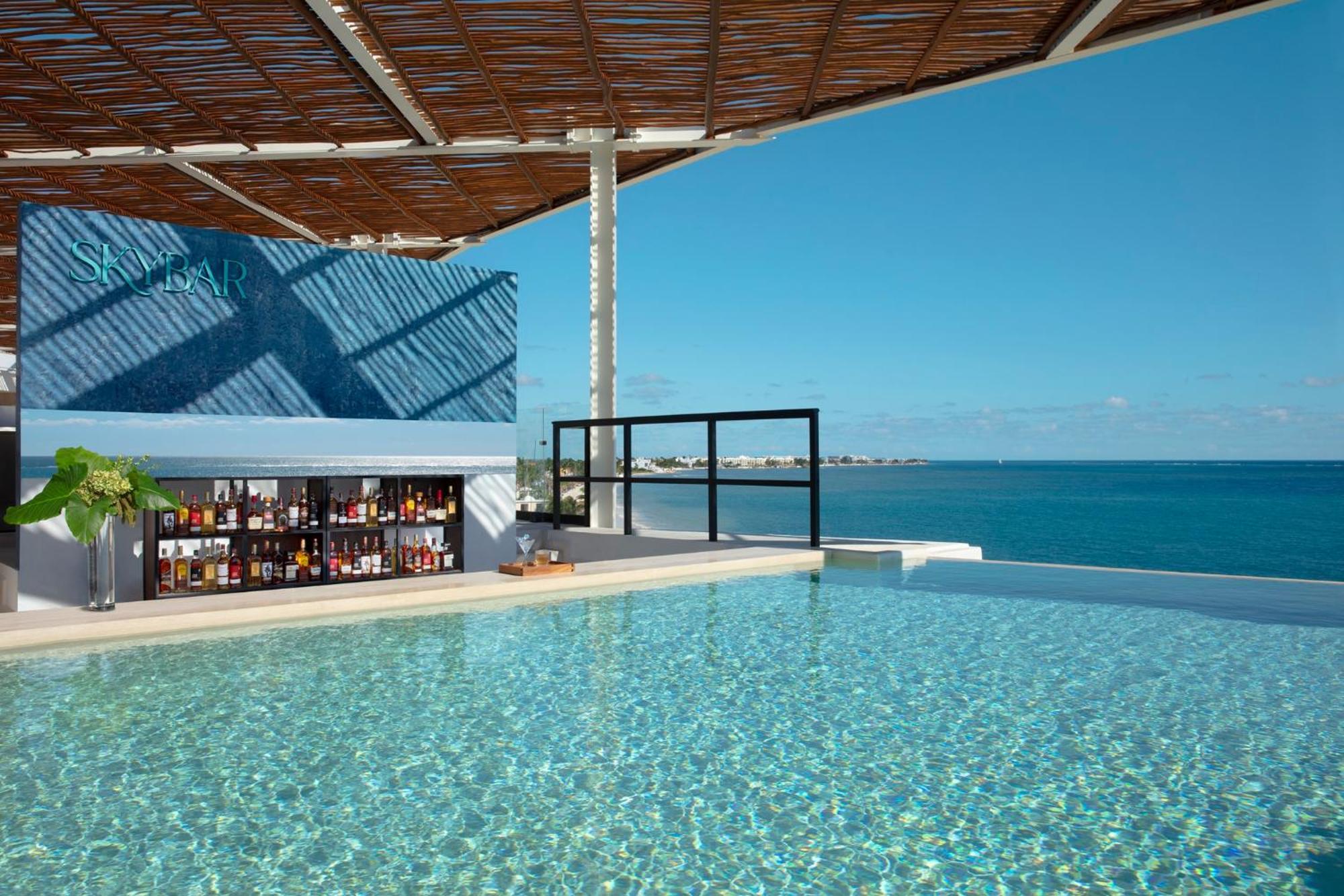 Dreams Sapphire Resort & Spa Puerto Morelos Exteriör bild