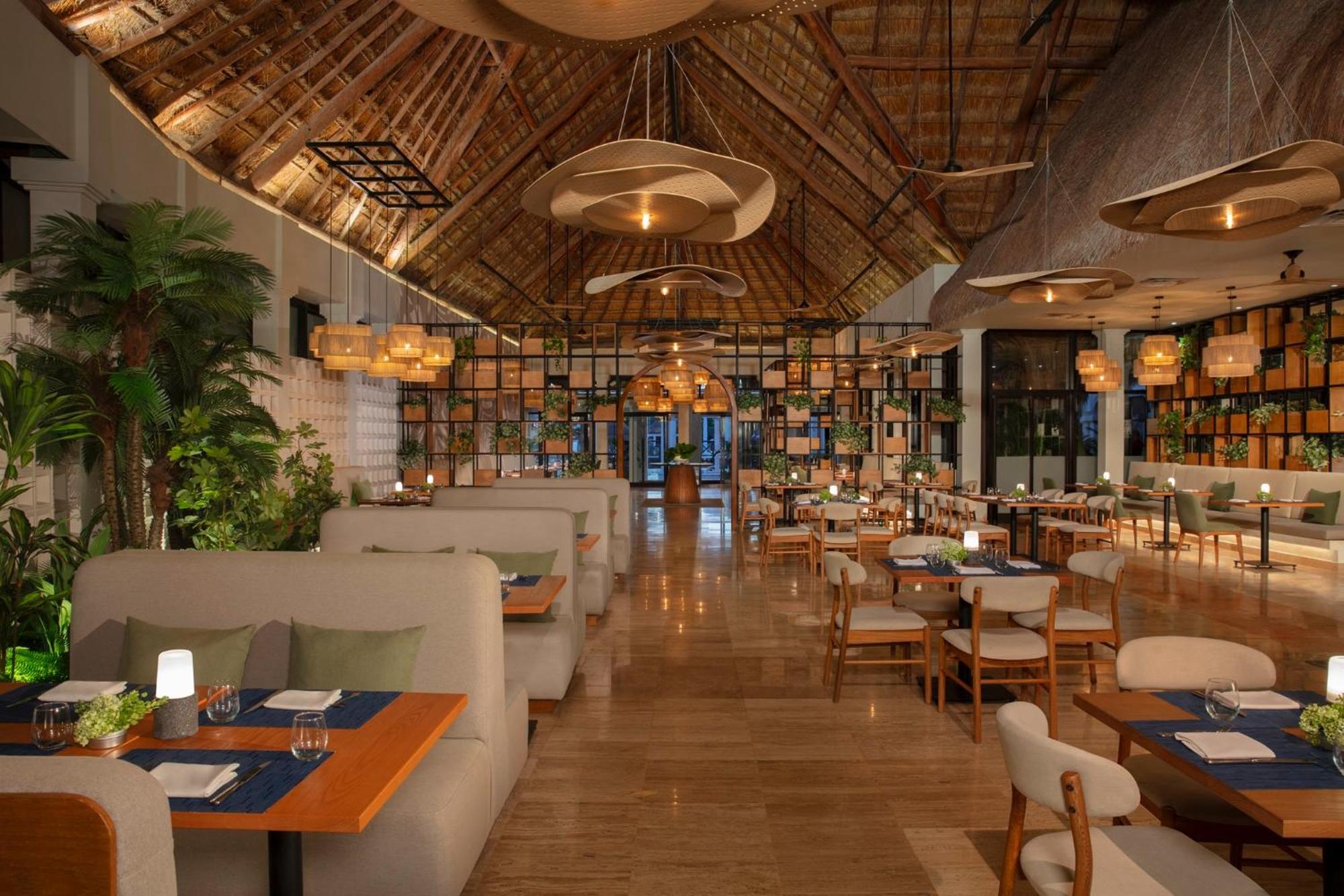 Dreams Sapphire Resort & Spa Puerto Morelos Exteriör bild
