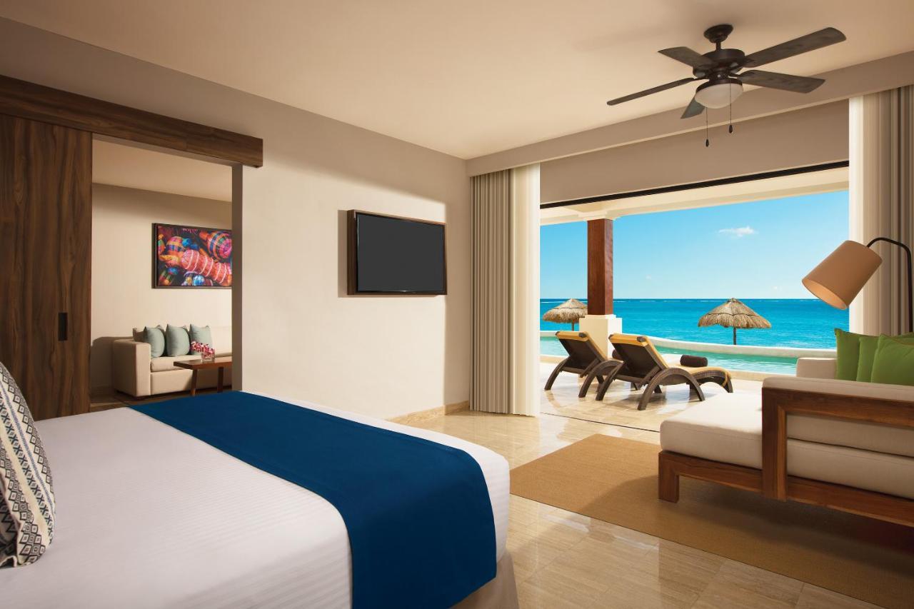 Dreams Sapphire Resort & Spa Puerto Morelos Exteriör bild